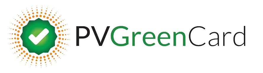 PV GreenCard logo